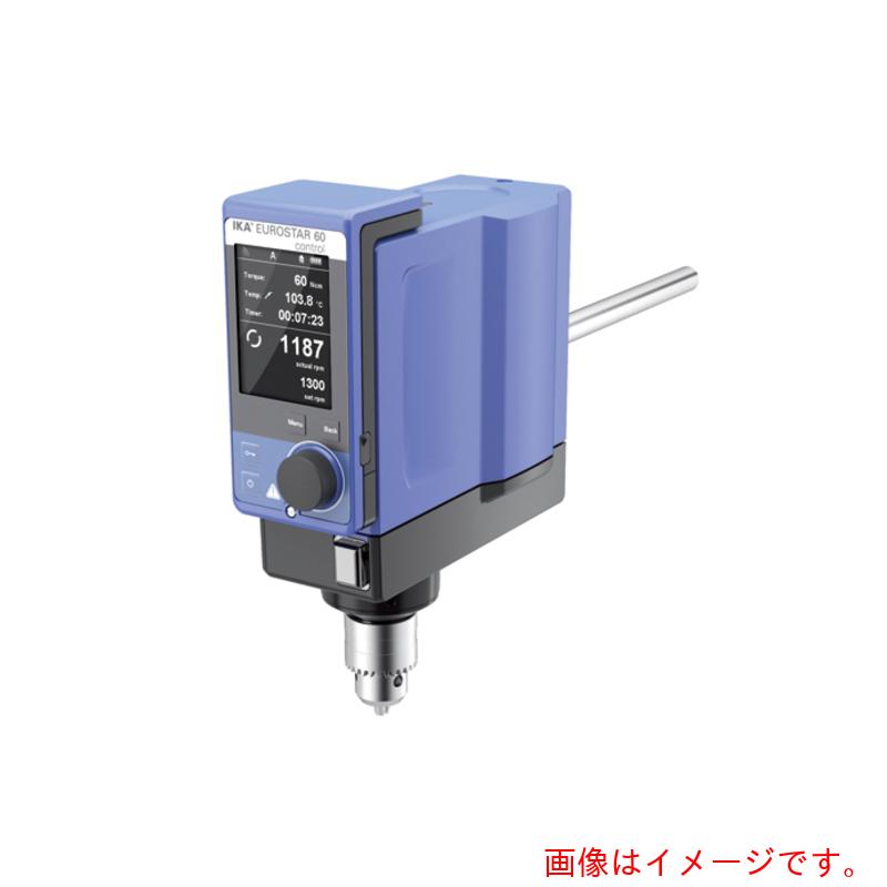 【別途貨物輸送あり】アズワン ＡＳ 攪拌機 ユーロはやりっ子６０抑えつける 【品番：1-3150-42】