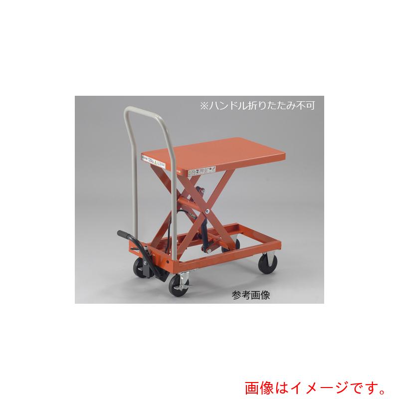 【別途貨物輸送あり】アズワン ＡＳ ハンドリフター ＡＴＨ－Ｅ５００Ｌ 【品番：1-3221-16】