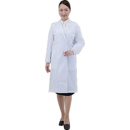 アズワン　ＡＳ　アズラボ白衣　女性用ＡＬ－ＦＷ　ＬＬ　【品番：1-3282-04】