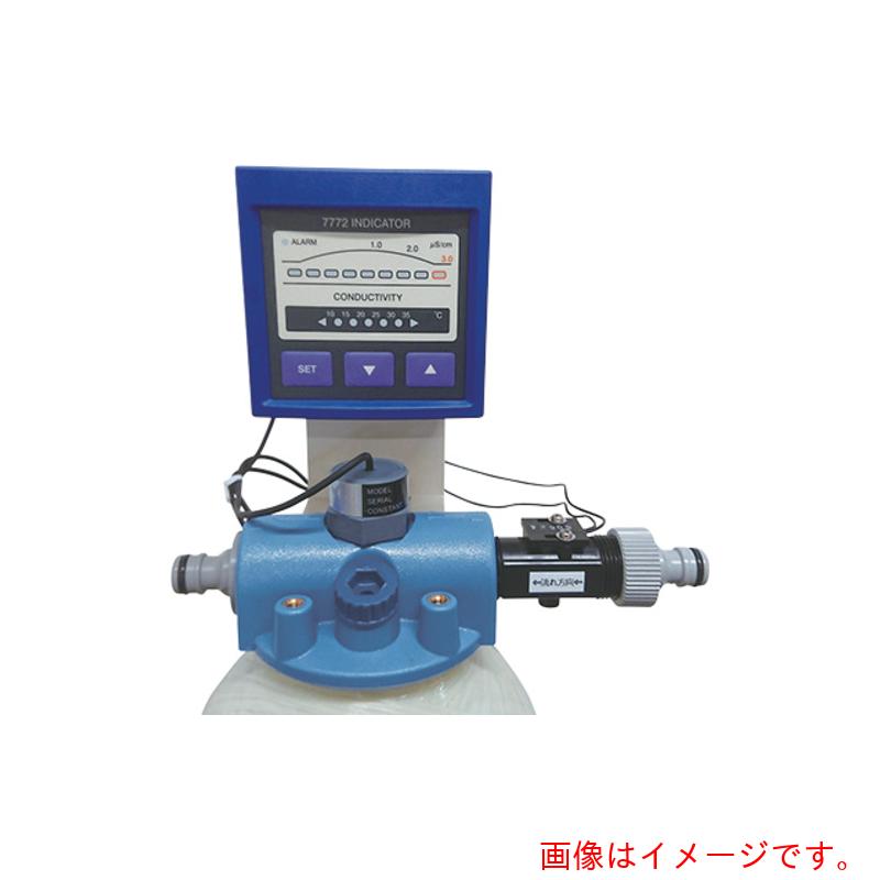 アズワン　ＡＳ　ランプ表示水質計　ＥＣＭ－７７７２　【品番：1-3705-25】