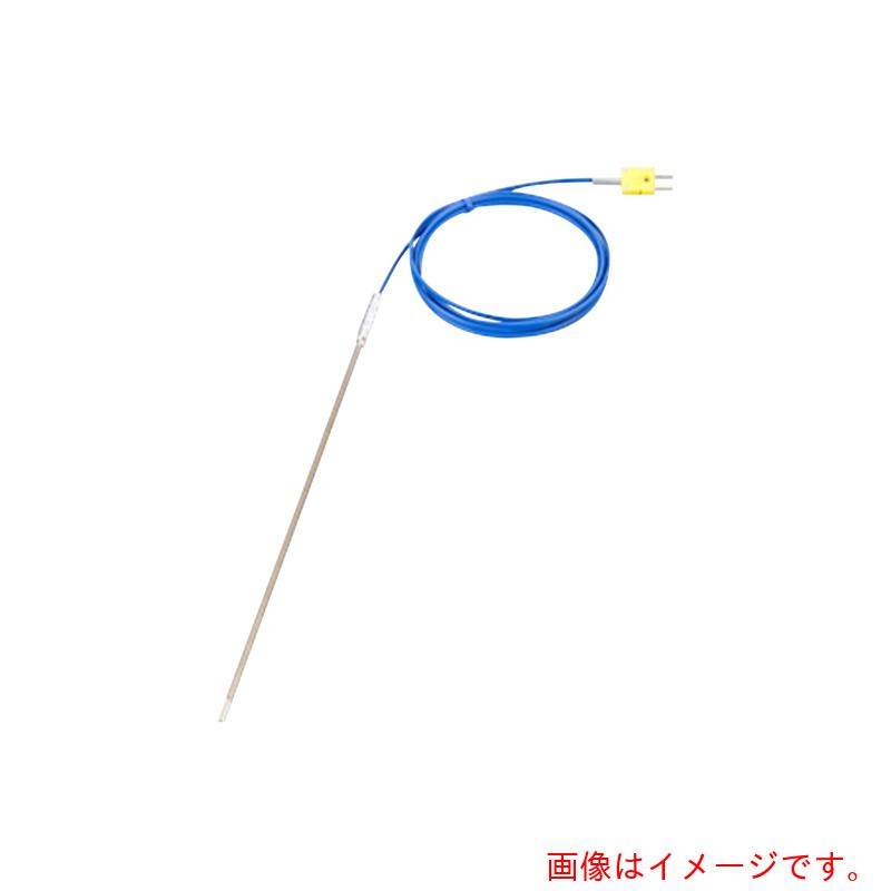 アズワン　ＡＳ　熱電対ＩＰ１０－Ｋ－３．２－５００－Ｃ　【品番：1-3947-02】 13,514円