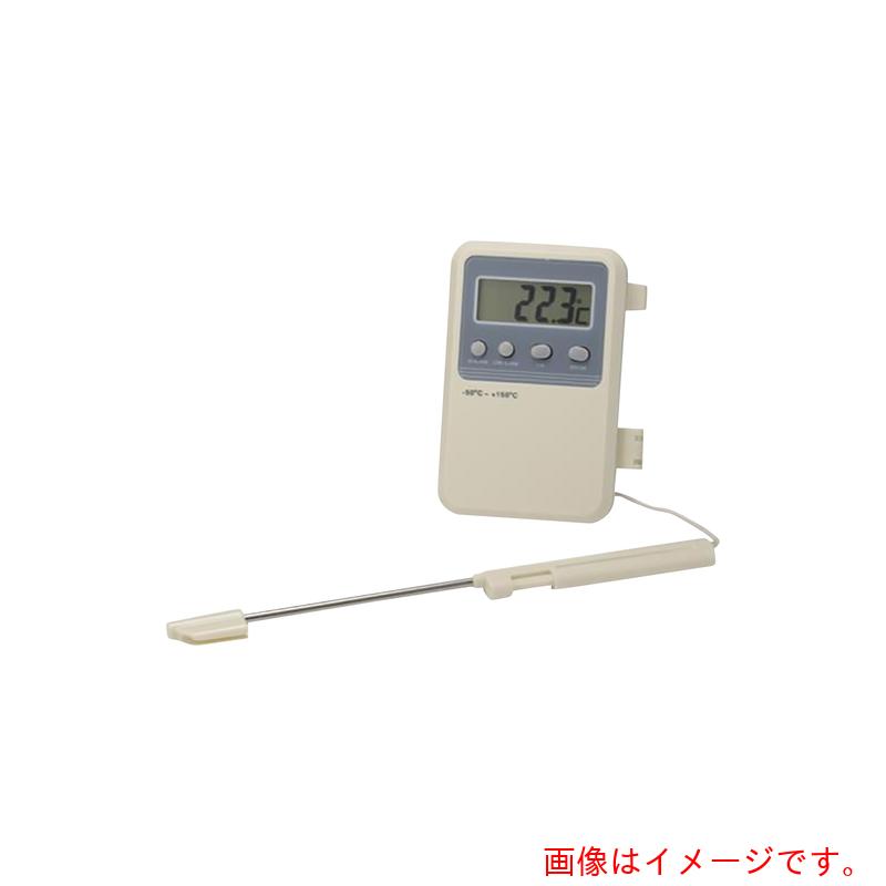 アズワン ＡＳ デジタル気温計 ＣＴ－２２０目盛り調整証拠だてる書き付け 【品番：1-4025-01-20】 花・ガーデン・DIY-計測工具-その他