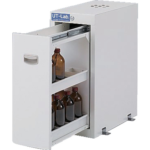 アズワン　ＡＳ　薬品保管ユニット　ＳＰ１－ＵＴ　【品番：1-4080-01】