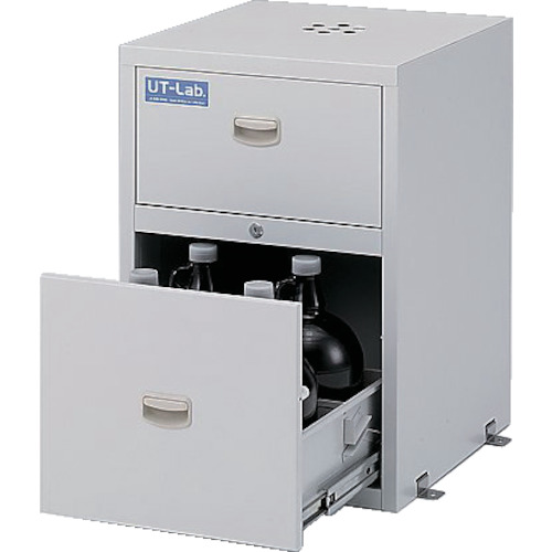 アズワン　ＡＳ　薬品保管ユニット　ＳＰＧ－ＵＴ　【品番：1-4086-02】