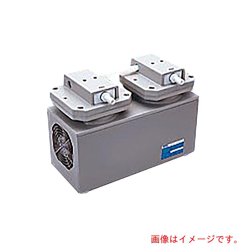 【別途送料あり】アズワン　ＡＳ　ドライテフロン真空ポンプＤＴＣ－１２０　【品番：1-4148-04】
