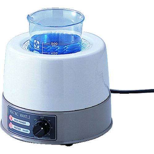 アズワン ＡＳ マントル暖房器インプット合わせる器付ＨＢ３００Ｔ 【品番：1-4186-01】