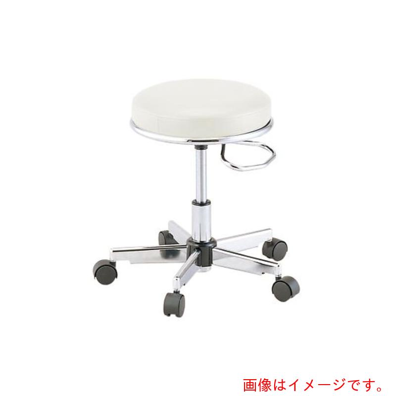 アズワン　ＡＳ　研究室用プレミアム椅子　ＴＫＭ－４５５Ｗ　【品番：1-4219-03】
