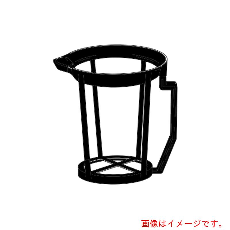アズワン　ＡＳ　ディスポ手付ビーカー４Ｌ用ホルダー１０入　【品番：6-6607-09】｜住設プロ　店