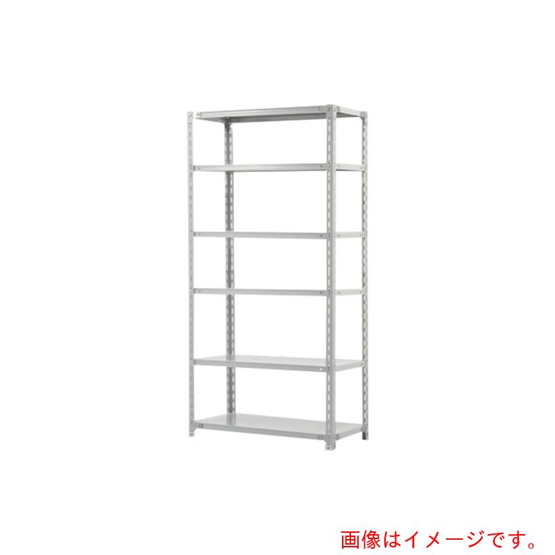 アズワン　ＡＳ　軽量ラック６段ＴＫ７６Ａ　【品番：6-6694-22】