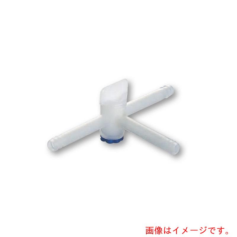 アズワン　ＡＳ　三方活栓１５ｍｍＰＰ　【品番：6-682-04】