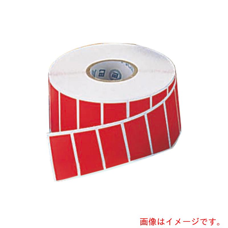アズワン　ＡＳ　カラーラベルＣＬ－１赤　１０００枚　【品番：6-698-10】