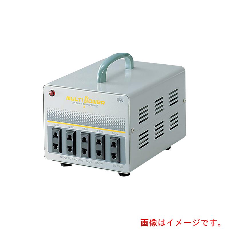 アズワン ＡＳ 外国で用トランス状態ＳＵ－１０００ 【品番：6-7092-02】