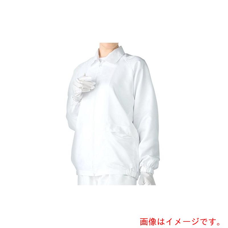 アズワン　ＡＳ　白　５Ｌ　無塵衣　ＡＳ２０３Ｃ　【品番：6-7524-17】