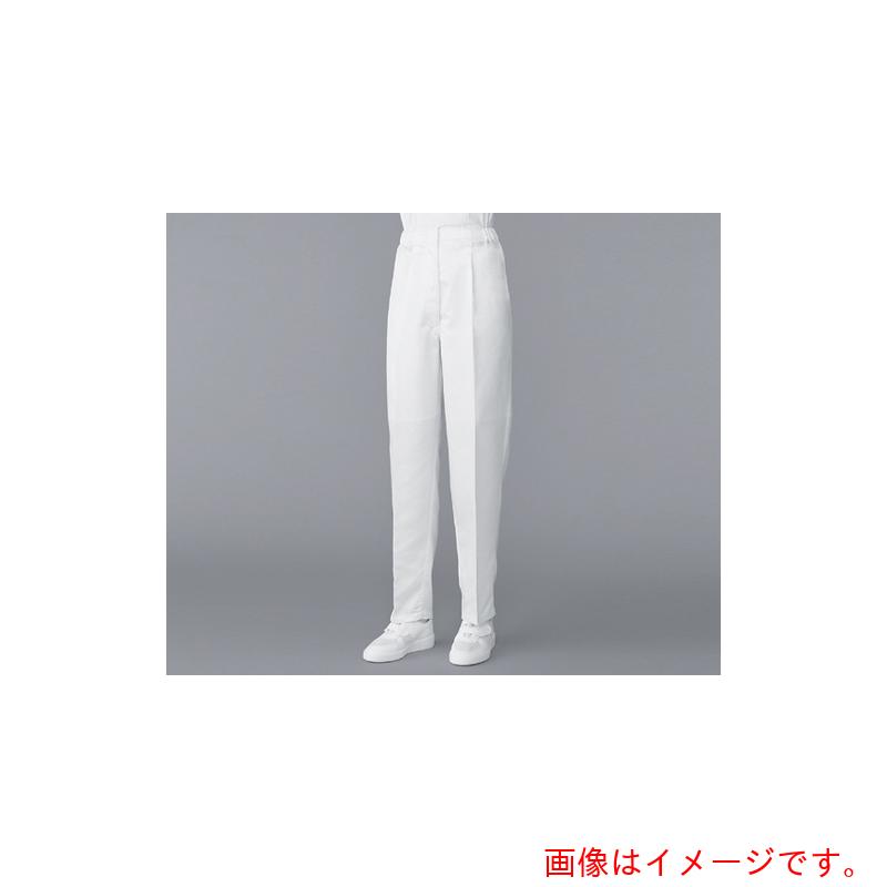 アズワン　ＡＳ　白　４Ｌ　無塵衣　ＡＳ３０５Ｂ　【品番：6-7526-16】