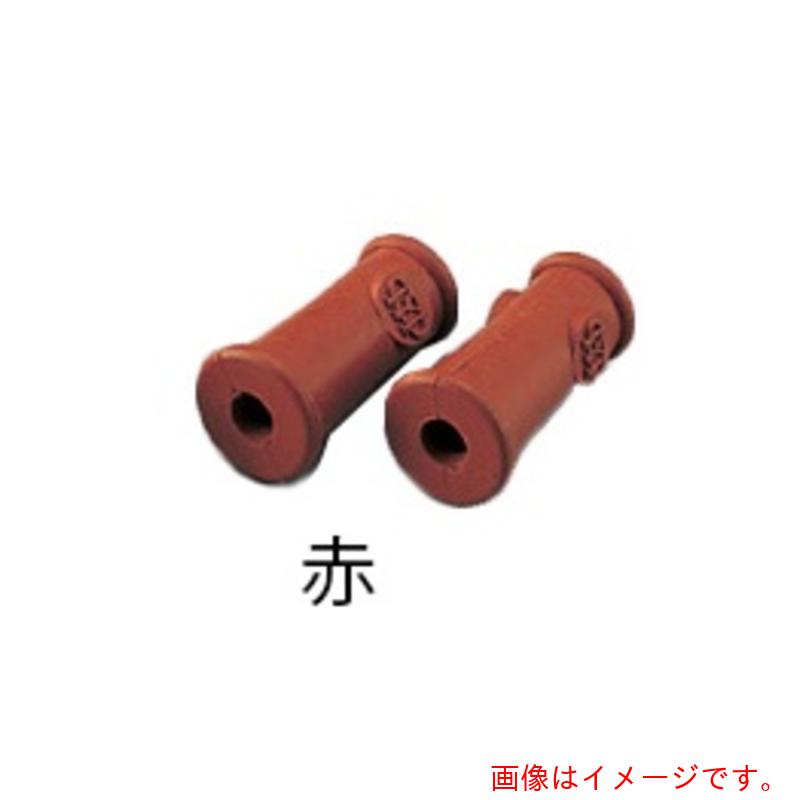 アズワン　ＡＳ　ピペット用交換用ゴムアダプタ（赤）１０個　【品番：6-764-02】