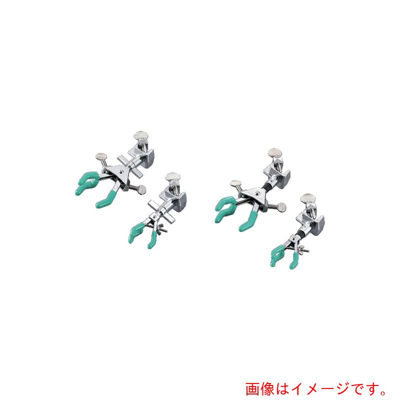 アズワン　ＡＳ　両開クランプ中固定ムッフ付　【品番：6-774-02】