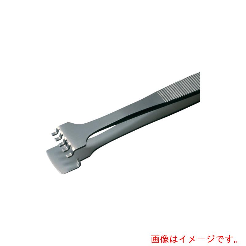アズワン ＡＳ ＭＥＩＳＴＥＲ毛抜き４１ＬＢ６／８Ｓ 【品番：6-7907-09】