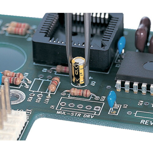 アズワン　ＡＳ　特殊作業用ピンセット５７７－ＳＡ　【品番：6-7908-04】