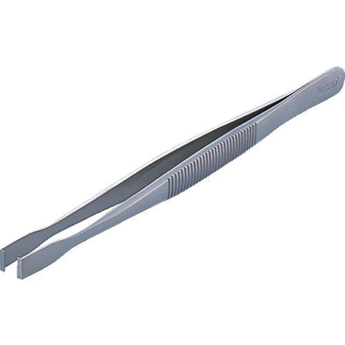 アズワン ＡＳ 風変わり御役目用毛抜きＮＴＸ８７－ＳＡ 【品番：6-7908-06】