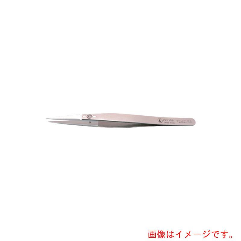 アズワン ＡＳ セラミックチップピンセット ７２ＭＺ 【品番：6-7909-12】