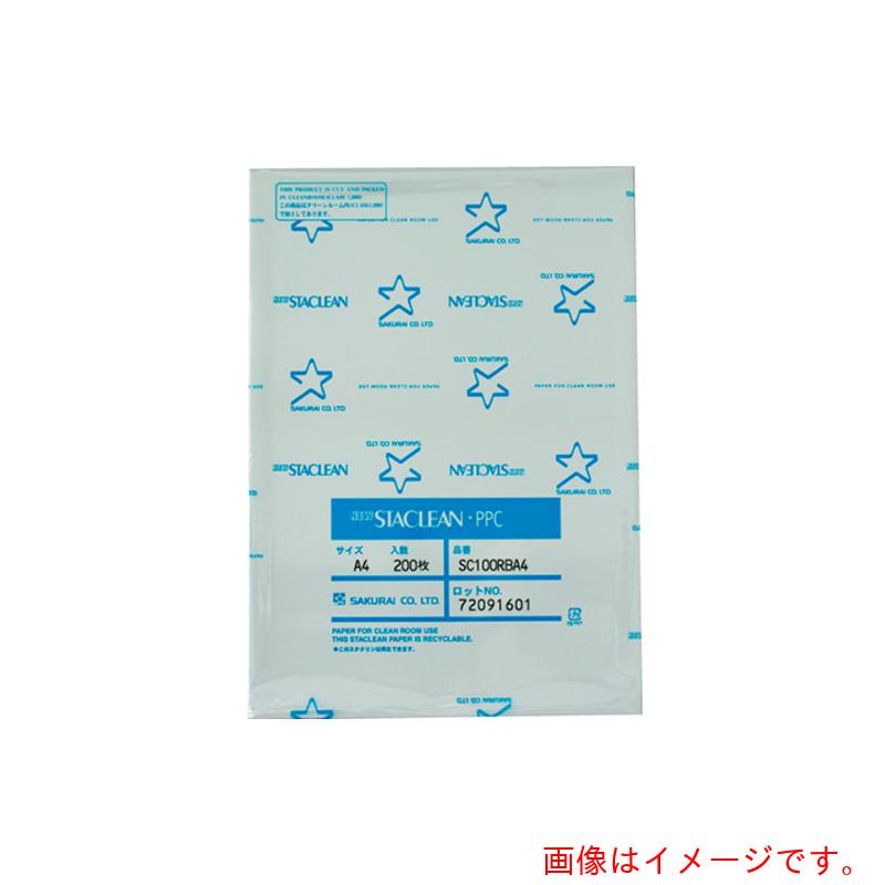 アズワン　ＡＳ　クリーンルーム用無塵紙７５ＲＢ　Ａ４Ｂ　【品番：6-8240-01】
