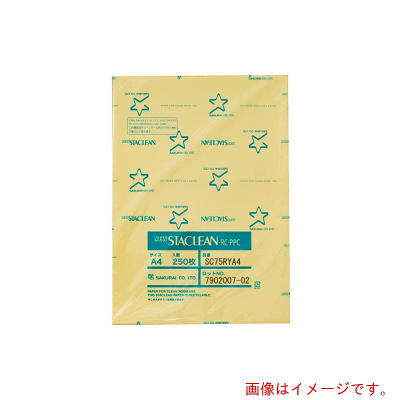 アズワン　ＡＳ　クリーンルーム用無塵紙７５ＲＹ　Ａ４Ｙ　【品番：6-8240-03】 25,975円