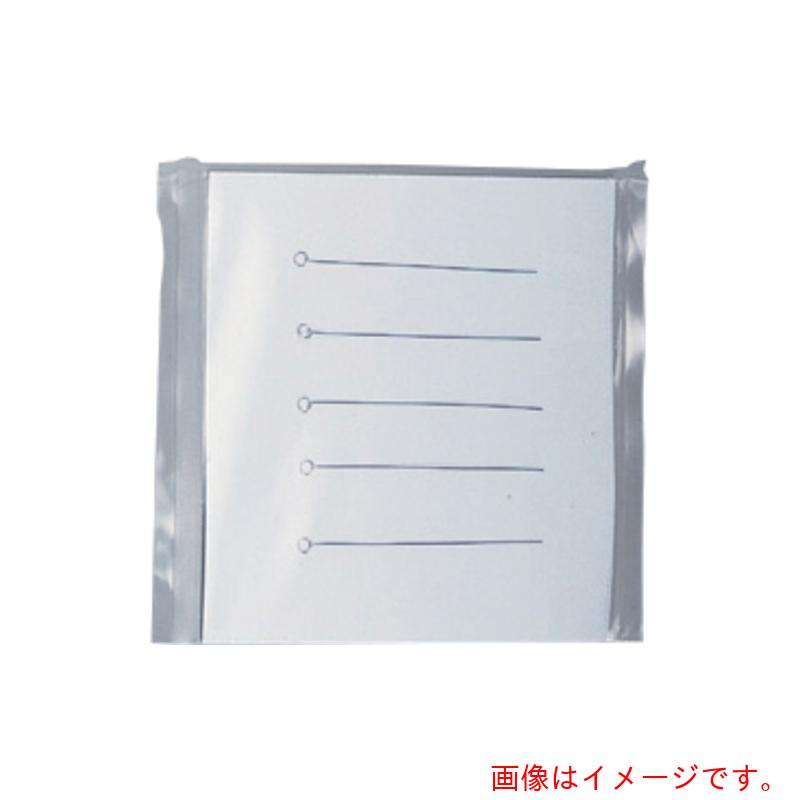 アズワン　ＡＳ　白金耳φ０．５×１００ｍｍ×φ５　５本入　【品番：6-8690-04】