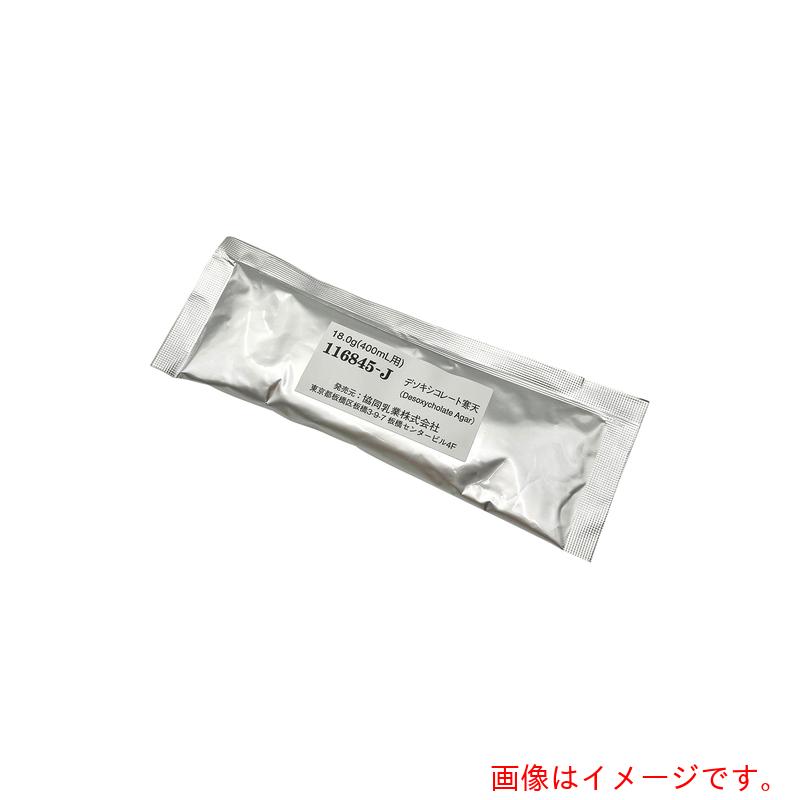 アズワン　ＡＳ　粉末培地デソキシコレート寒天１６８４５Ｊ　【品番：6-8813-04】