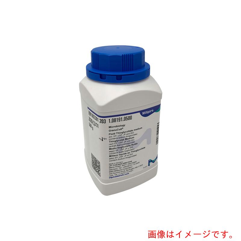 アズワン　ＡＳ　粉末培地液状チオグリコレート８１９１　【品番：6-8814-08】