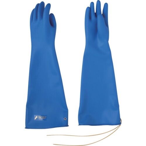 アズワン　ＡＳ　エフテロングローブ男子用長Ａ－２２Ｌ　【品番：6-929-01】