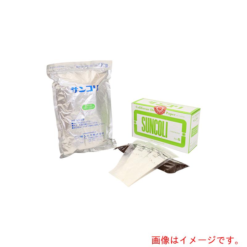 【別途貨物輸送あり】アズワン ＡＳ 【保護することの際は要冷蔵】飾り気の無い菌さがし当てる紙００００６大腸菌群ＸＴＹＰＥ 【品番：6-9517-05】