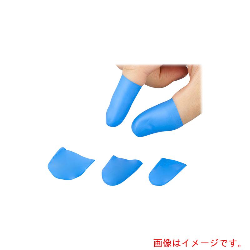 アズワン　ＡＳ　ハイパー指サックＮＳ－３　１００入　【品番：7-060-03】