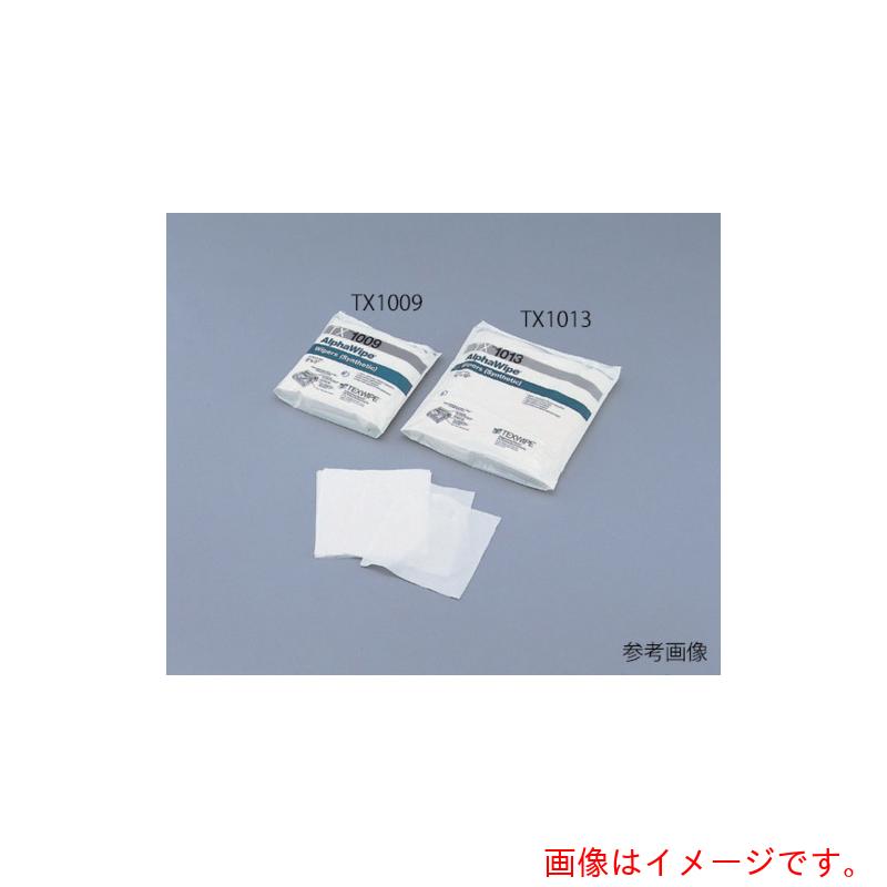 アズワン　ＡＳ　アルファワイパーＴＸ１０１３　７５入　【品番：7-086-02】