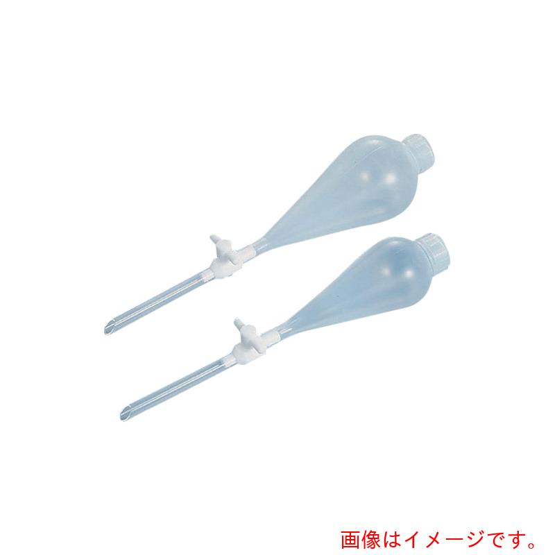 アズワン ＡＳ ＰＦＡ分液ロート１００ｍＬ 【品番：7-189-01】 その他-研究・実験用品