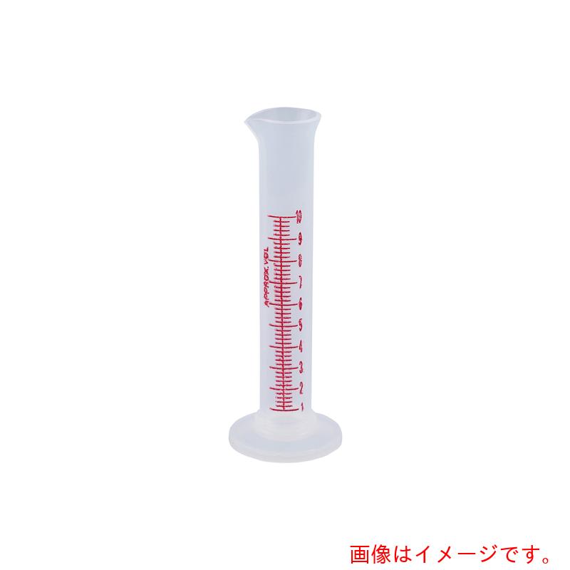 アズワン　ＡＳ　シリンダー１０ｍＬ（ＰＦＡ製）　【品番：7-190-01】