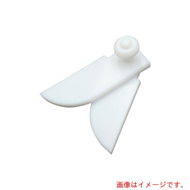 アズワン ＡＳ テフロン揺りうごかす棒取り替えっこ用羽毛（８０粍） 【品番：7-232-11】