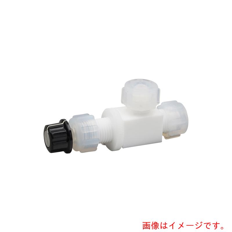 アズワン　ＡＳ　直角型ニードルバルブＬＮ－６　【品番：7-278-01】