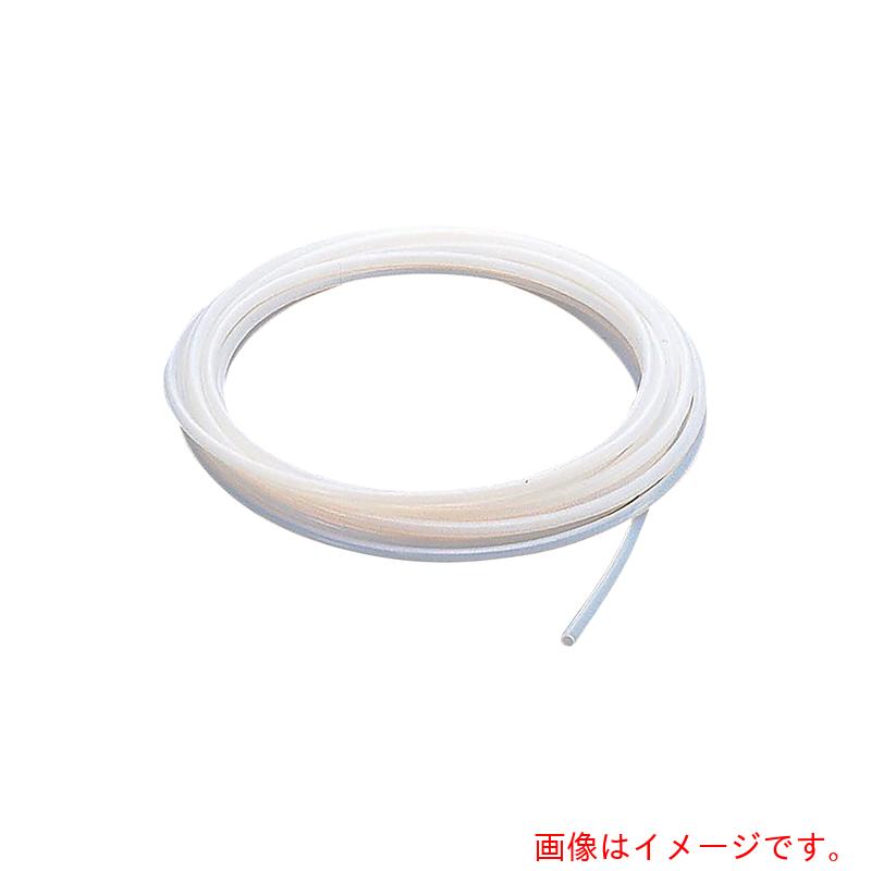 アズワン　ＡＳ　テフロンＢＴチューブ１／２Ｂ　１０ｍ　【品番：7-304-04】