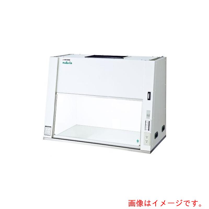 【別途送料あり】アズワン　ＡＳ　卓上クリーンベンチＨＣＢ－１２００ＵＶ　【品番：7-3432-02】 の商品写真
