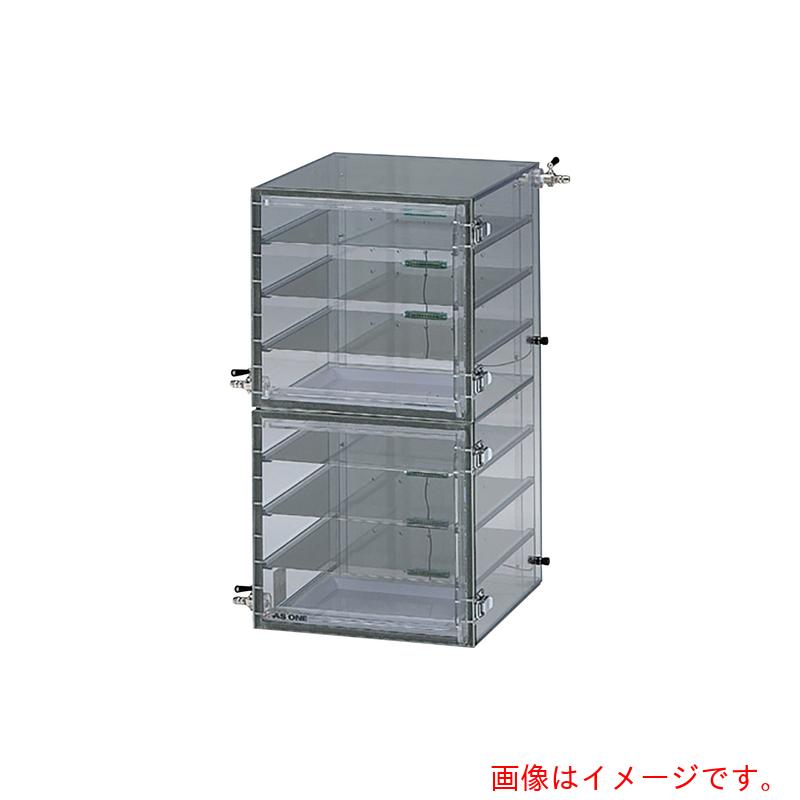 アズワン　ＡＳ　ガス置換デシケーターＣＲ２Ｈ型　【品番：7-434-03】