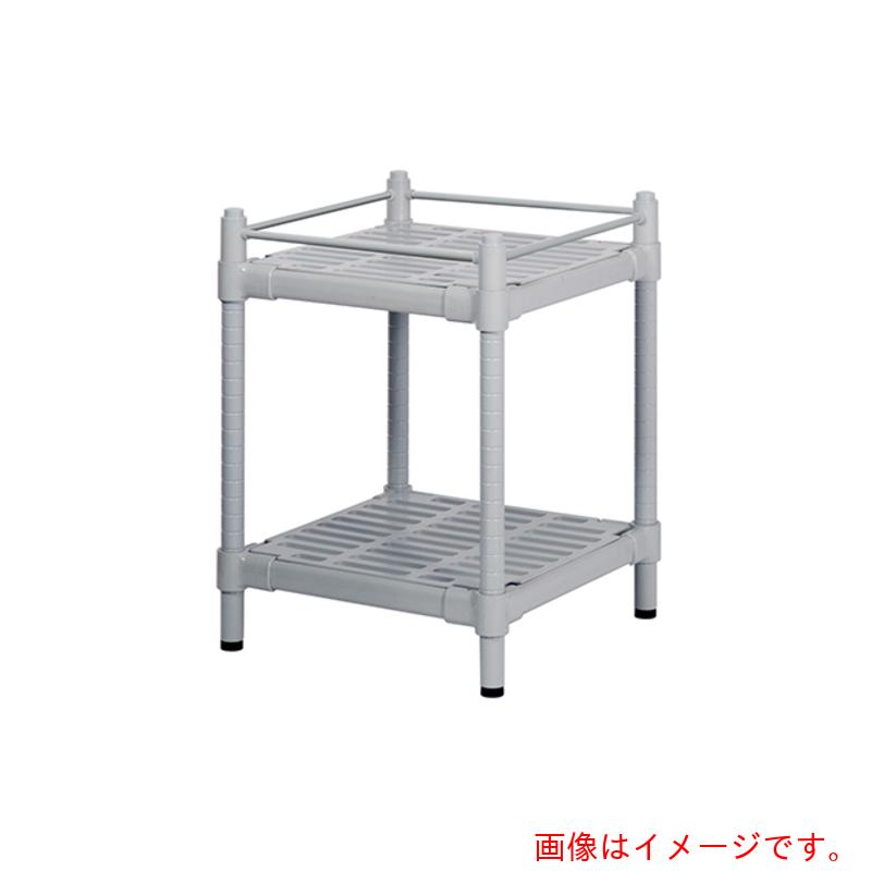 アズワン　ＡＳ　コンフォートシェルフＭ－２ＦＧ　【品番：7-5075-01】