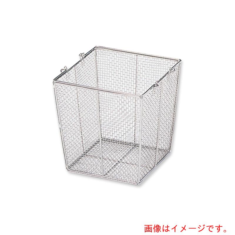 アズワン　ＡＳ　ステンレス角型洗浄カゴ（テーパ付）特中　【品番：7-5332-03】