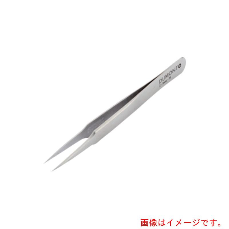 アズワン　ＡＳ　超精密ピンセット　ＮＯ．２－ＩＮＯＸ　【品番：7-562-02】