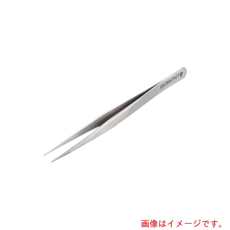 アズワン　ＡＳ　超精密ピンセットＮＯ３&minus;ＤＵＭＯＳＴＡＲ　【品番：7-562-63】｜住設プロ　店