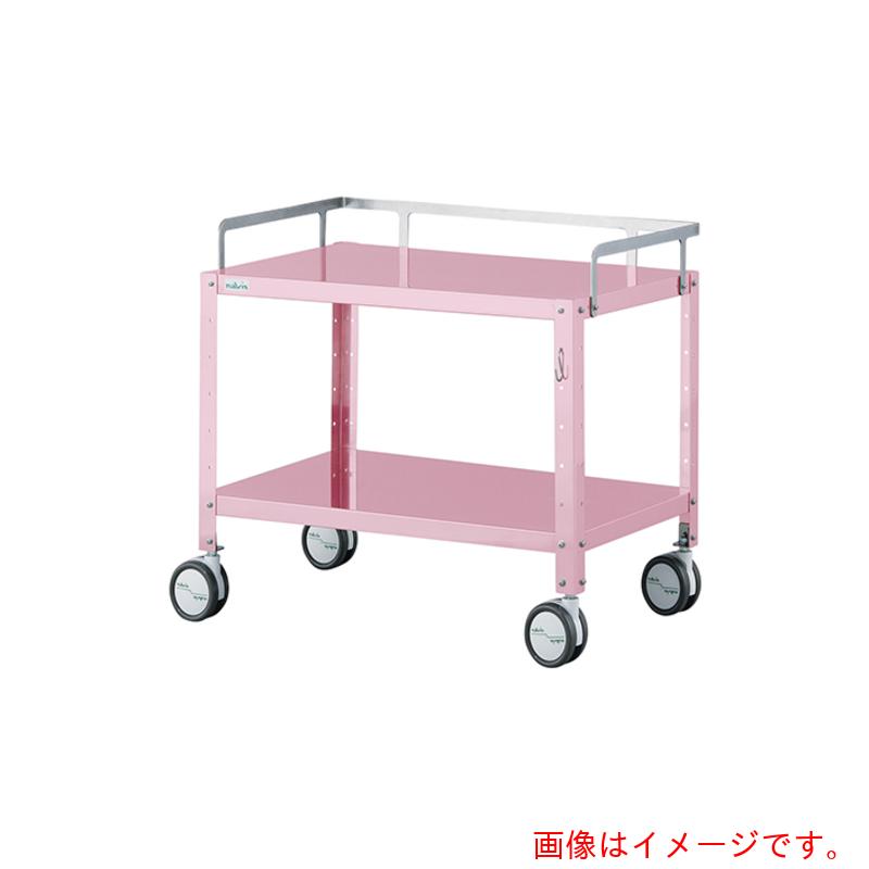 アズワン ＡＳ ＭＣＳＷＲ－２ＰＦ小カラフルステンワゴン 【品番：7-7735-01】