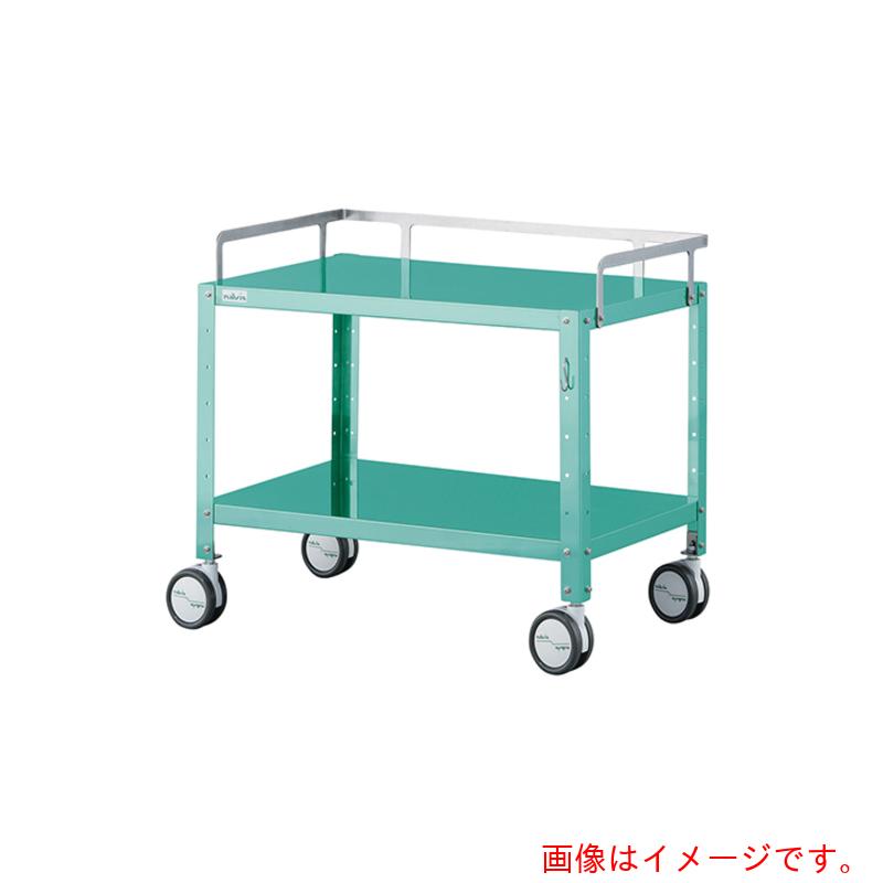アズワン ＡＳ ＭＣＳＷＲ－２ＧＦ小カラフルステンワゴン 【品番：7-7735-02】