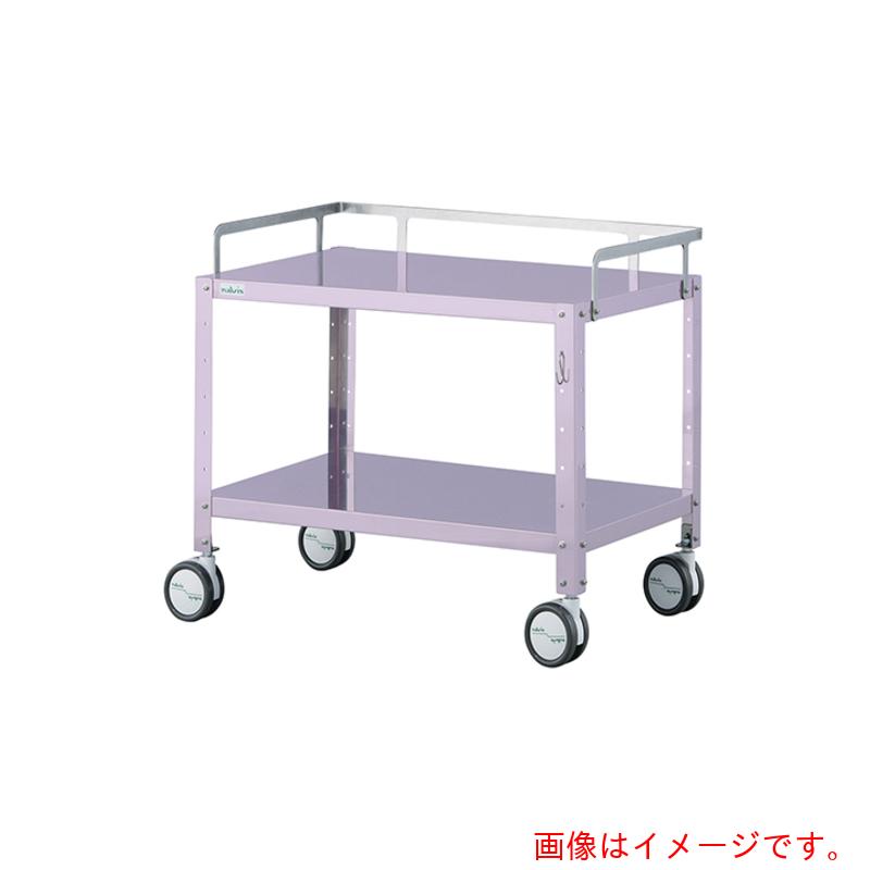アズワン ＡＳ ＭＣＳＷＲ－２ＬＦ小カラフルステンワゴン 【品番：7-7735-03】
