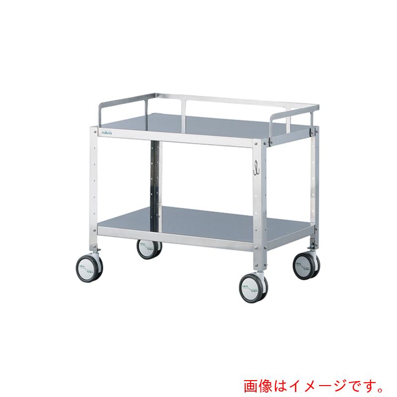 アズワン ＡＳ ＭＣＳＷＲ－２ＳＦ小カラフルステンワゴン 【品番：7-7735-04】