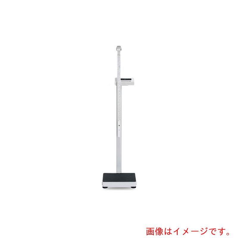 アズワン ＡＳ 身の丈計付体量計ＭＳ４９００＋ＨＭ２０１Ｄ 【品番：8-1222-01】
