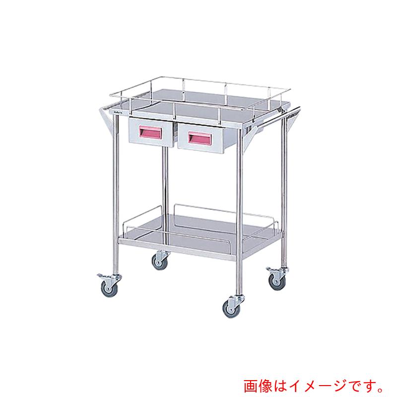 アズワン　ＡＳ　ストレージステンカート　ＣＨＳ&minus;２Ｈ&minus;Ｐ　【品番：8-2529-01】｜住設プロ　店